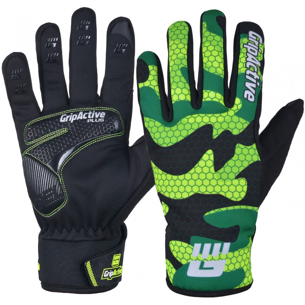 Full FInger Cycle Gloves