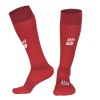 Red Long Socks