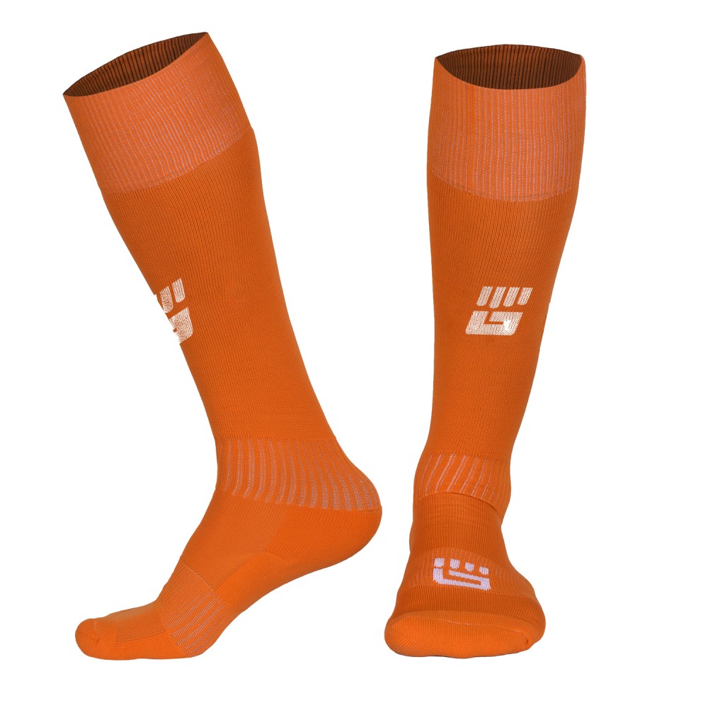 Orange Long Socks