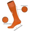 Orange Long Socks