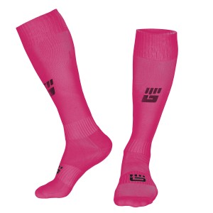 Pink Long Socks